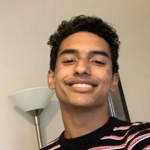 Meet your Posher, Aidan